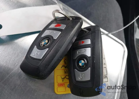 2014 BMW X3 xDrive28I from USA, damaged, VIN 5UXWX9C56E0D11135